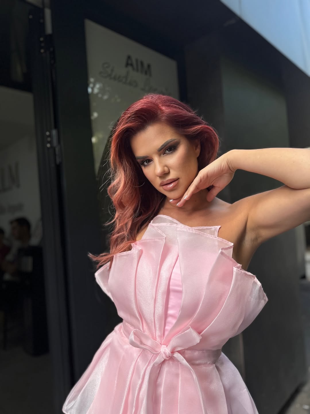 Kristina - Nokti · lice · depilacija